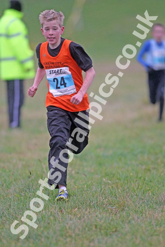 Under-13s,  No. 24